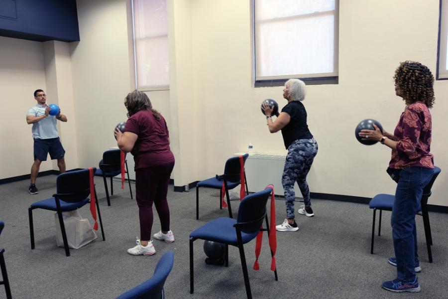 Age of celebration 2025 exercise